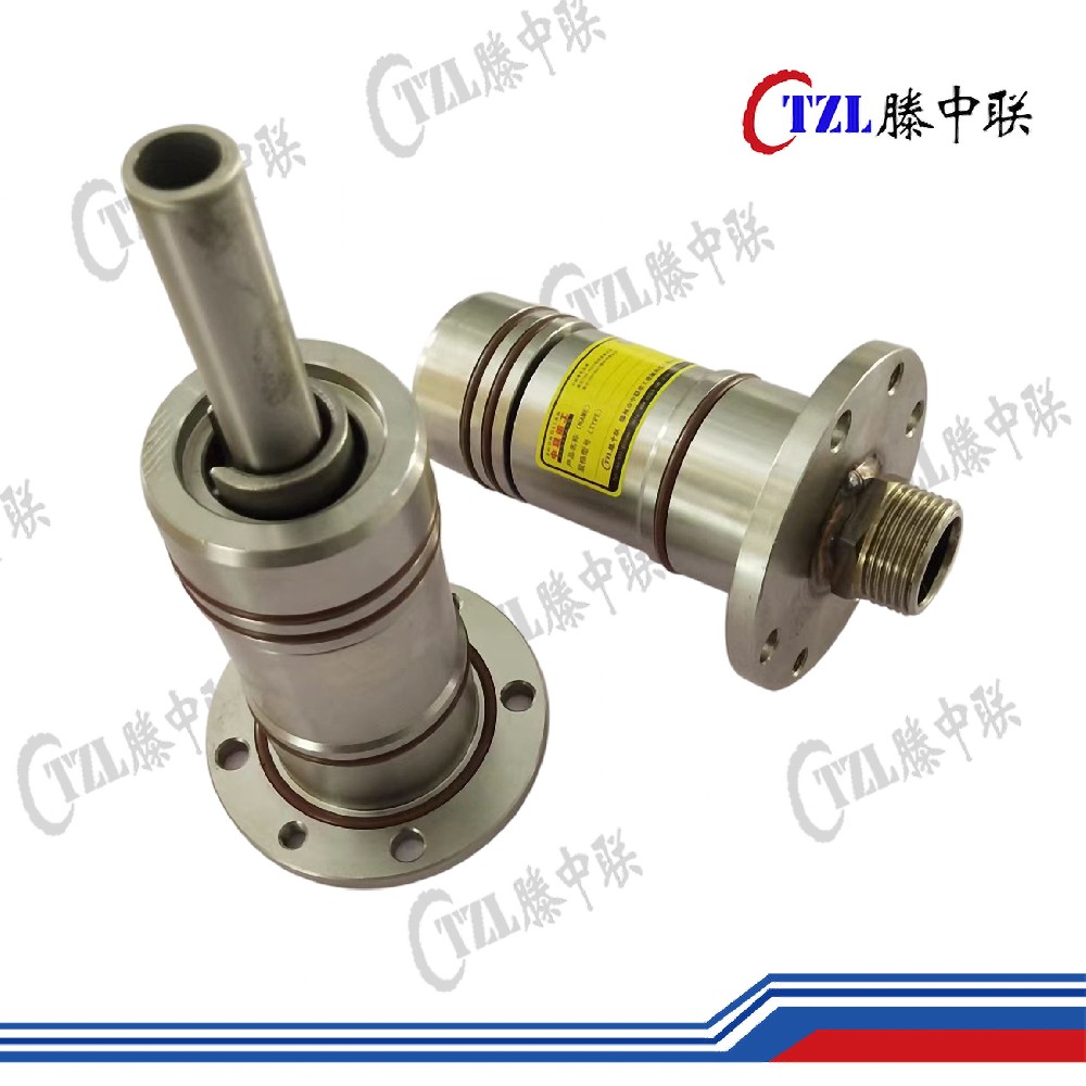 連鑄機用直埋式旋轉(zhuǎn)接頭